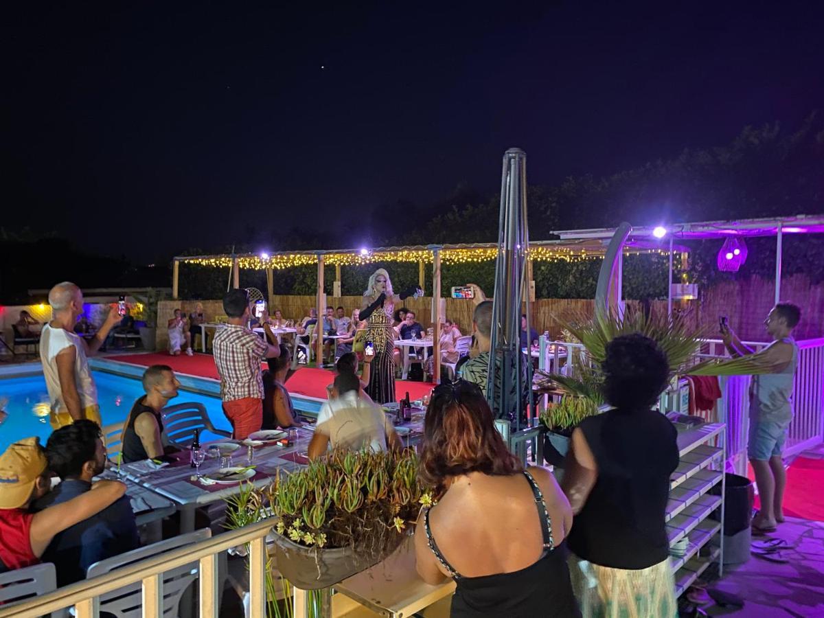 Camping La Paoute กราส ภายนอก รูปภาพ