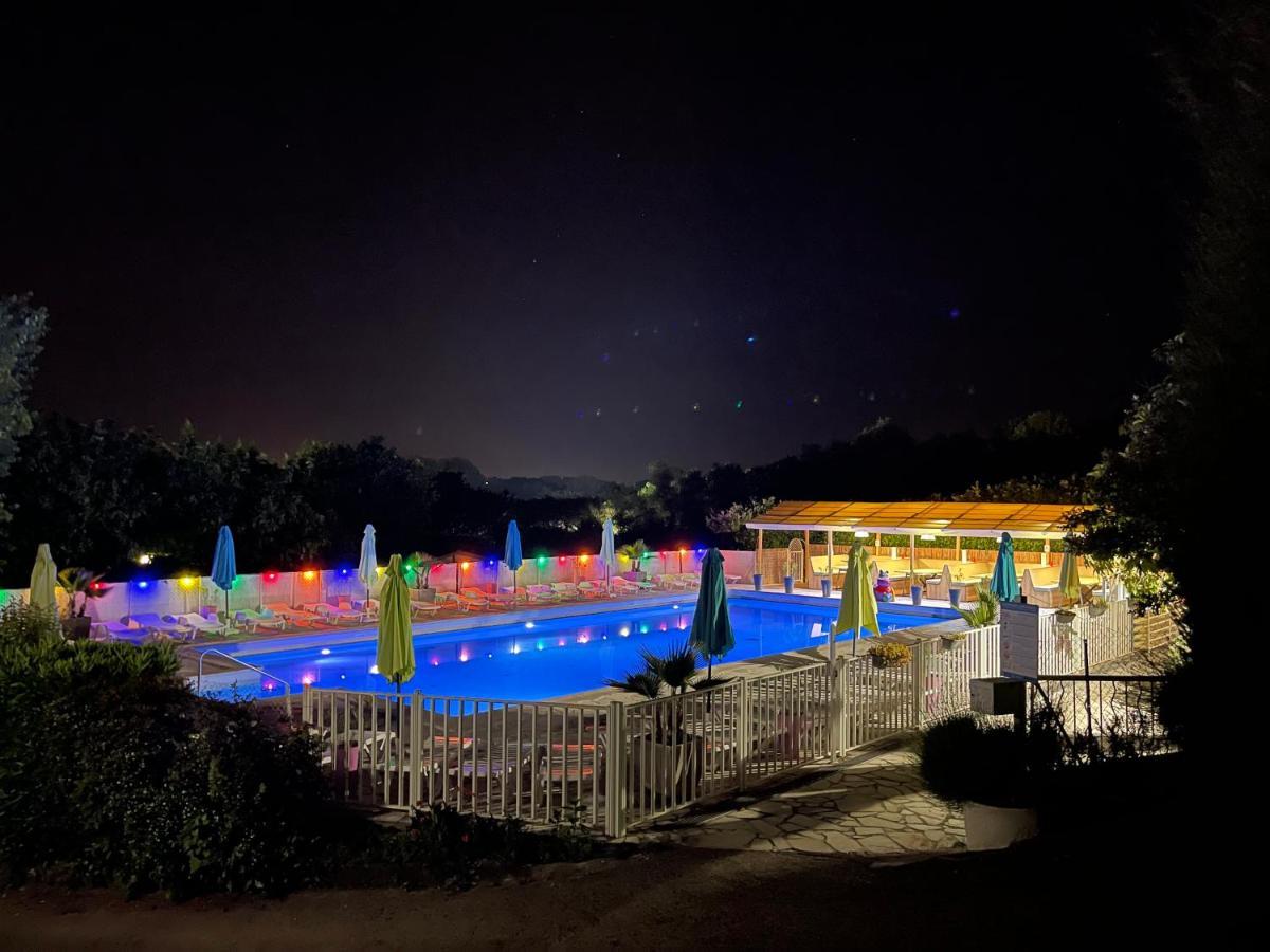 Camping La Paoute กราส ภายนอก รูปภาพ