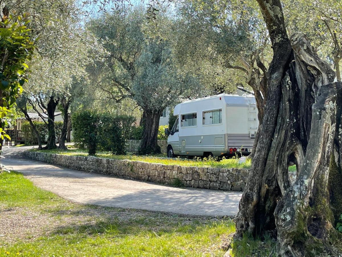 Camping La Paoute กราส ภายนอก รูปภาพ